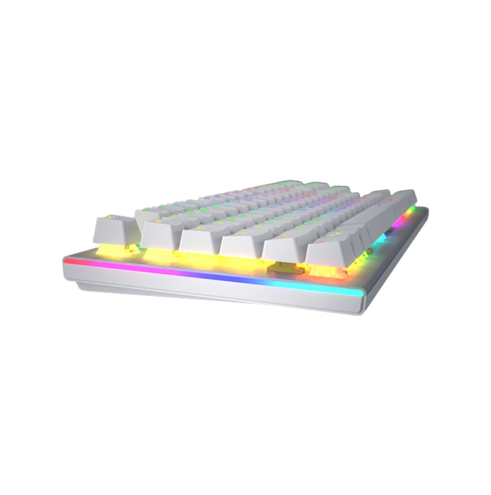 Gravity X TKL (HTK551UA) white, Cyrillic layout